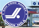 Một khu công nghiệp bất kỳ ở Bình Định